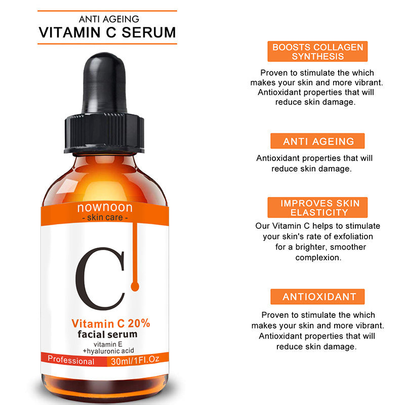 Vitamin C Facial Serum 30ml Vitamin C Facial Serum 30ml